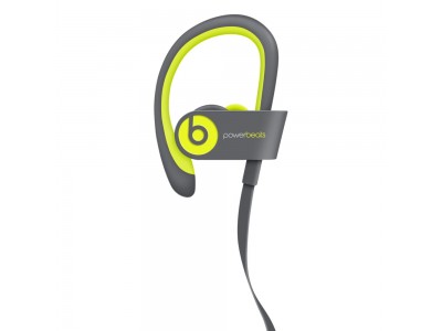 Беспроводные наушники Powerbeats2-желтые, коллекция Active